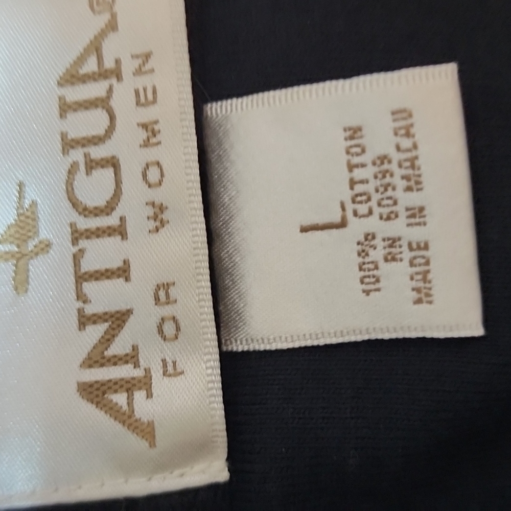 Antigua Harley-Davidson short sleeve tee - Picture 6 of 6